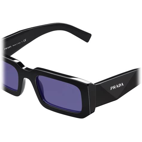 prada eyeglasses purple|Prada symbole sunglasses purple.